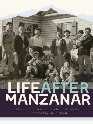 cover image of Life after Manzanar